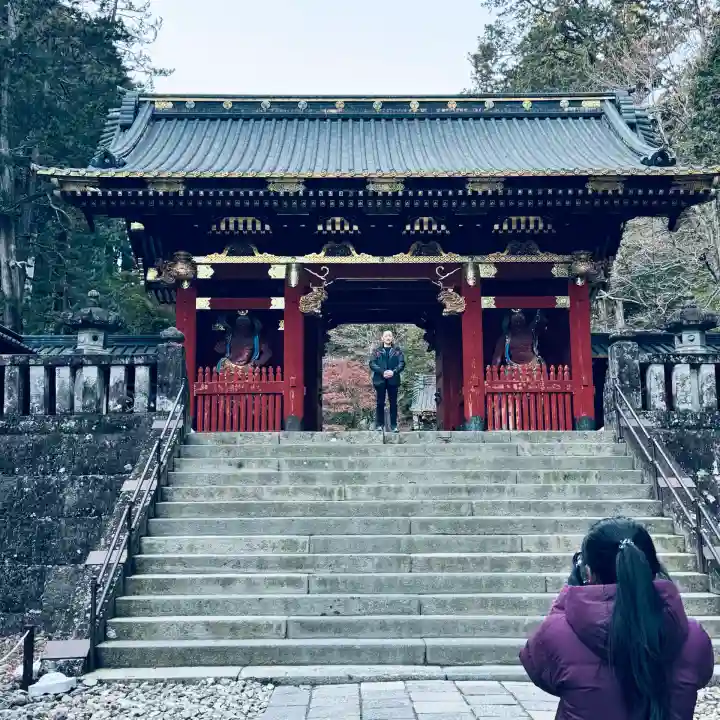 日光山輪王寺 大猷院(栃木県)