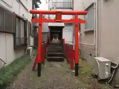 地守稲荷神社(東京都)