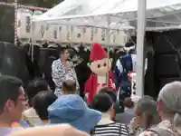 難波大社 生國魂神社の体験その他