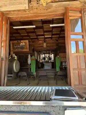 久井稲生神社(広島県)