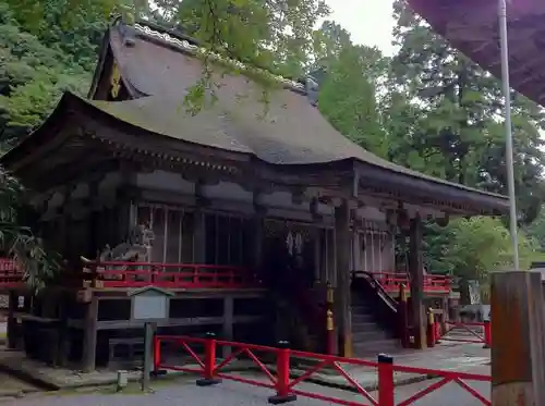 日吉大社の本殿・本堂