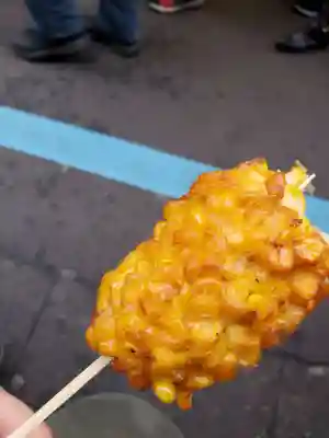 波除神社（波除稲荷神社）の周辺