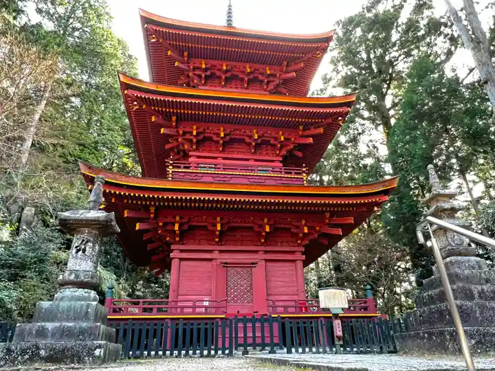 長命寺のその他建物