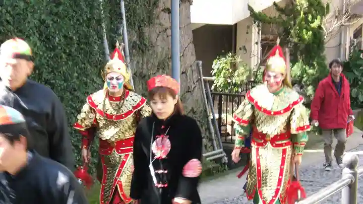 崇福寺(長崎県)