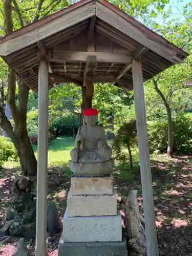 有珠善光寺(北海道)