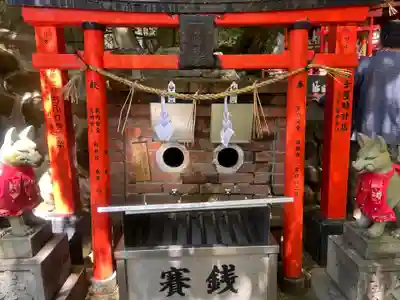 太皷谷稲成神社(島根県)