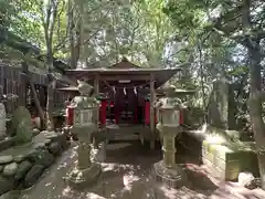 白郷稲荷神社(三重県)