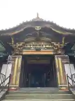 日光山輪王寺 大猷院(栃木県)