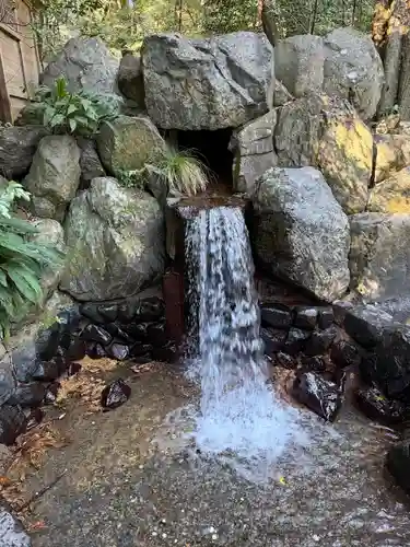 椿岸神社(三重県)