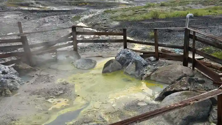 恐山菩提寺(青森県)