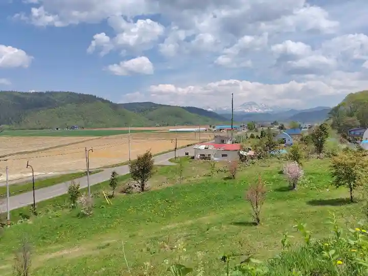 俵真布神社(北海道)