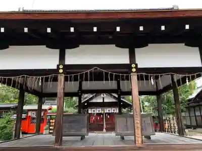 福王子神社のその他建物