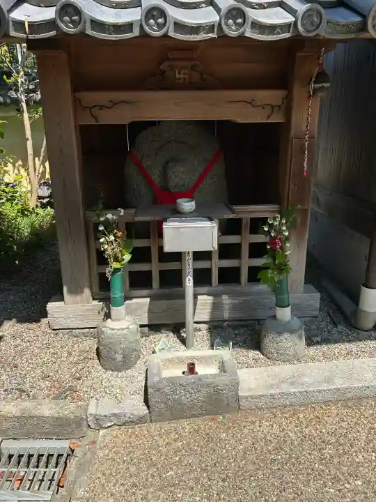 馬場本村地蔵堂(奈良県)