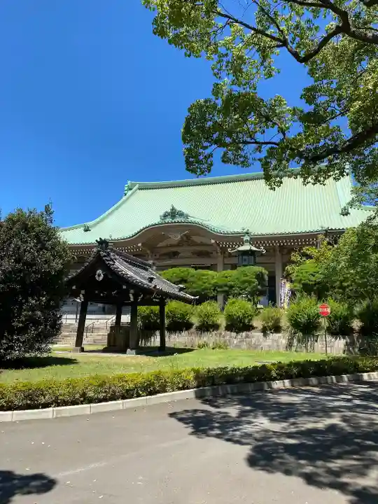 総持寺(神奈川県)