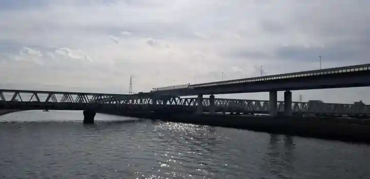 本一色天祖神社(東京都)