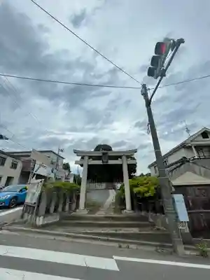 小茂根稲荷神社(東京都)