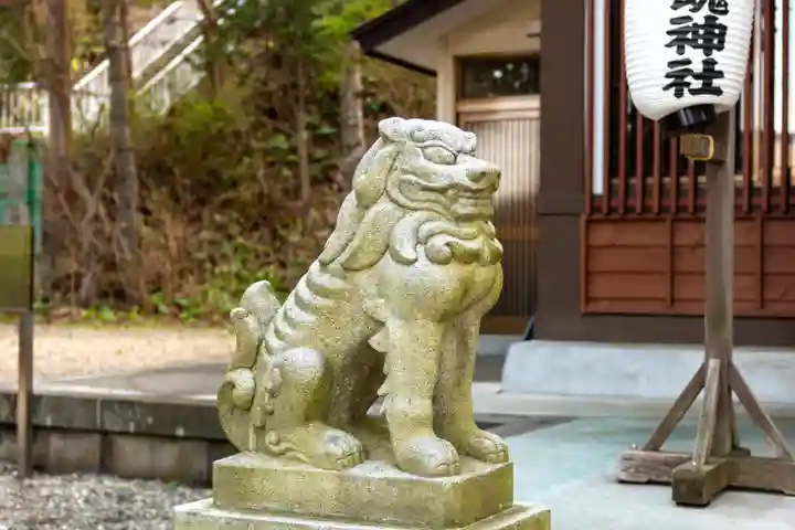 船魂神社(北海道)