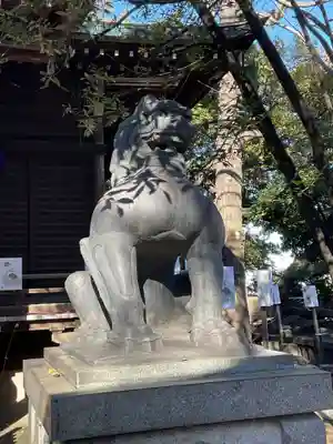 諏方神社(東京都)