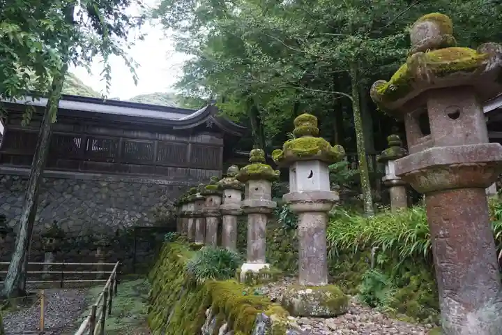 伊奈波神社のその他建物