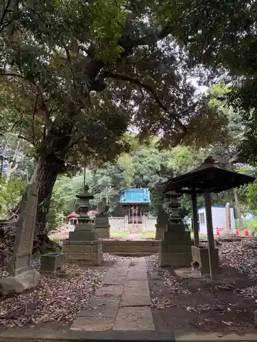 時平神社(萱田町)(千葉県)