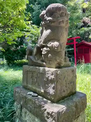 羽黒神社(神奈川県)