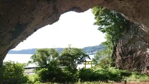 姥子神社のその他建物