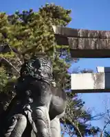 武田神社(山梨県)