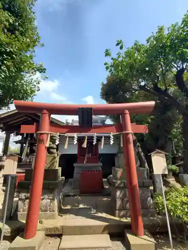 羽田神社(東京都)