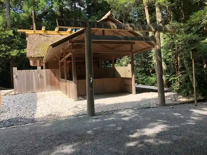 伊勢神宮外宮(豊受大神宮)(三重県)