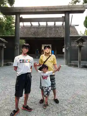 伊勢神宮外宮(豊受大神宮)の本殿・本堂