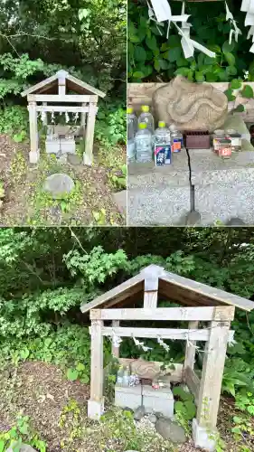 山上大神宮(北海道)