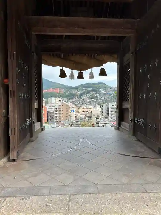 鎮西大社諏訪神社(長崎県)