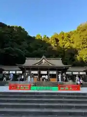 鹿児島縣護國神社(鹿児島県)