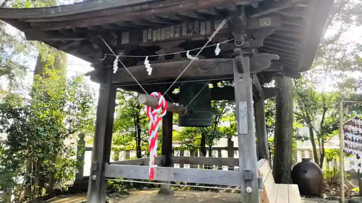 比々多神社(神奈川県)