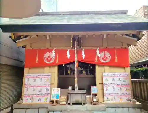 朝日神社(東京都)