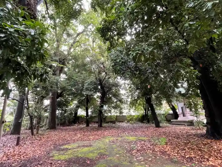 八雲氷川神社のその他建物