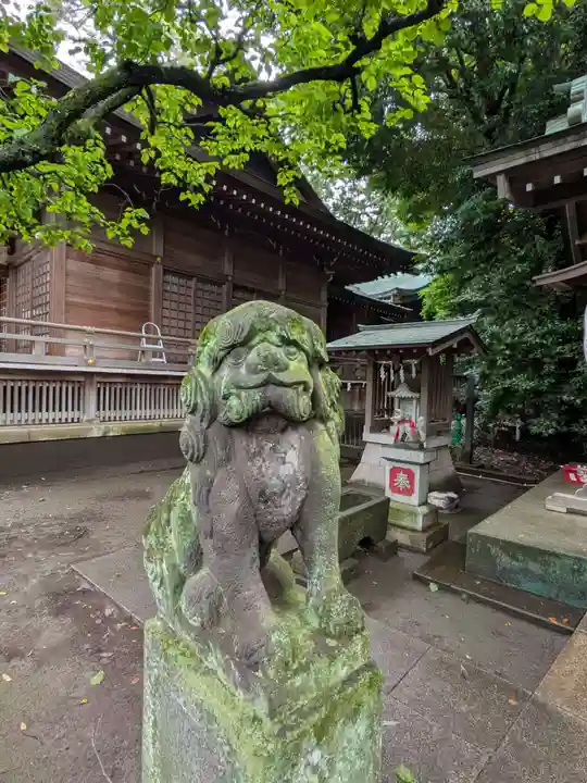 布多天神社(東京都)