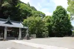 日吉神社の手水