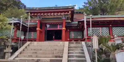 紀州東照宮(和歌山県)