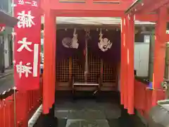 楠大神の本殿