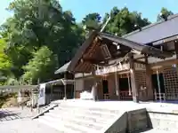 足羽神社(福井県)