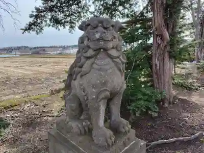 美葉牛神社(北海道)