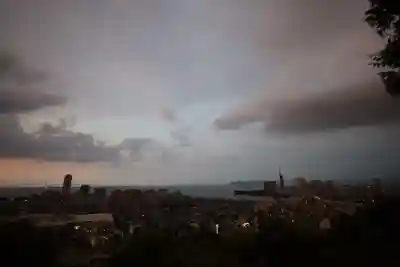 鷲尾愛宕神社(福岡県)