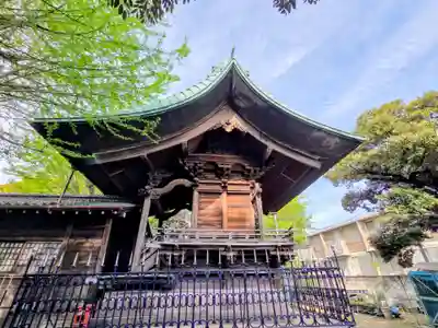 天祖神社(東京都)