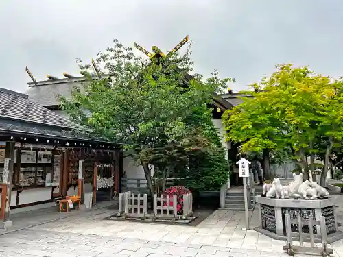 西野神社のその他建物
