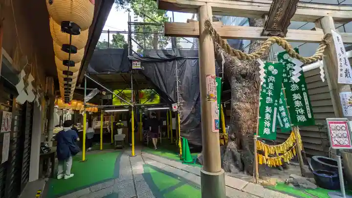 少彦名神社(大阪府)