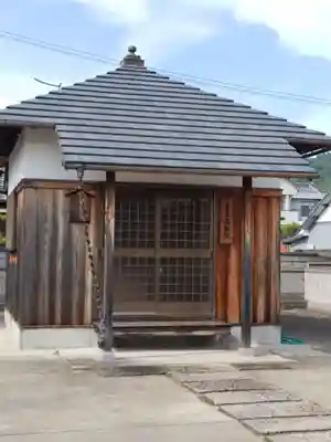 満蔵院のその他建物