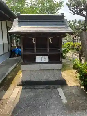 白鬚宮(岡山県)