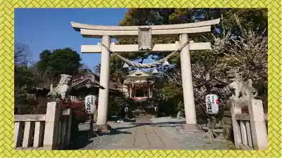 八雲神社(緑町)(栃木県)