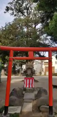 天祖神社(東京都)